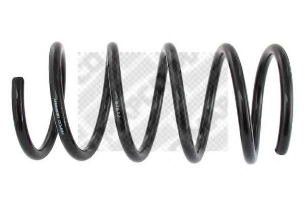 Пружина ходовой части