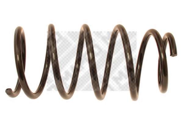 Пружина ходовой части