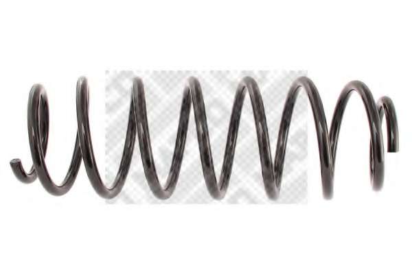 Пружина ходовой части