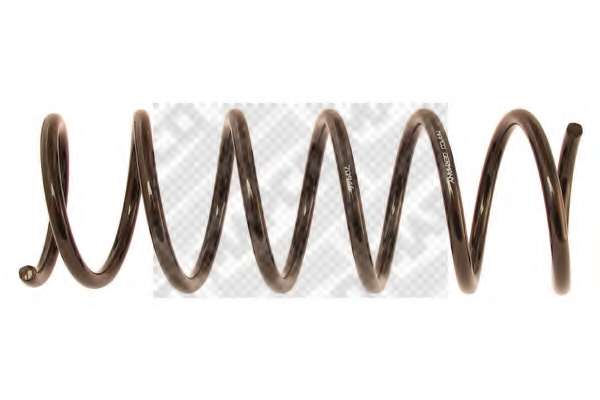 Пружина ходовой части