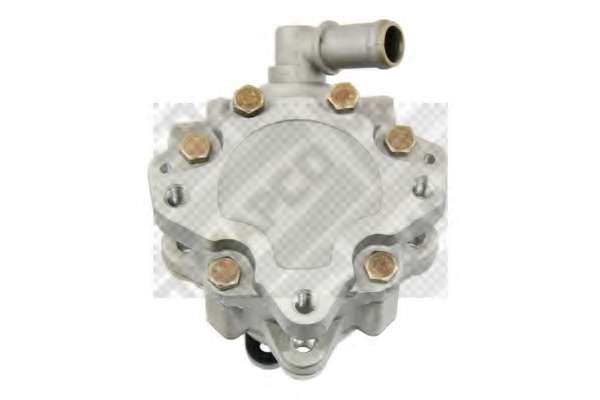 Гидравлический насос, рулевое управление