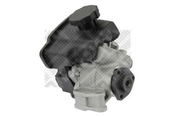 Гидравлический насос, рулевое управление