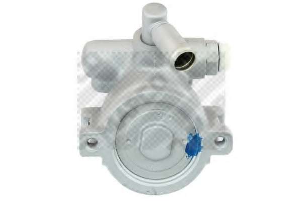 Гидравлический насос, рулевое управление