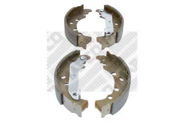 Комплект тормозных колодок