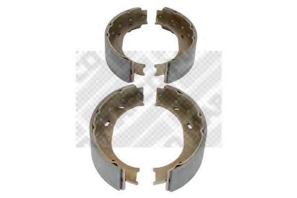 Комплект тормозных колодок