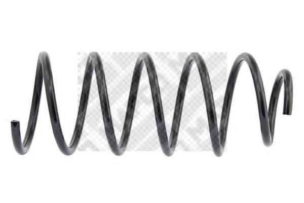 Пружина ходовой части