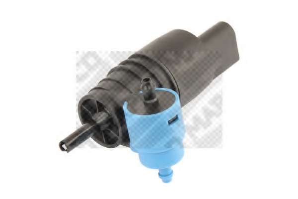 Водяной насос, система очистки окон