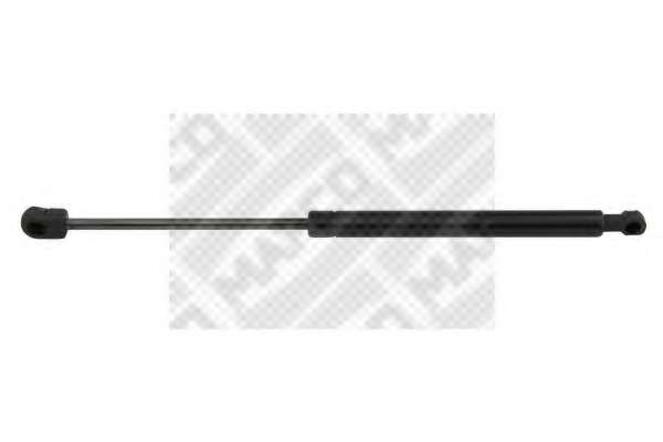 Газовая пружина, капот