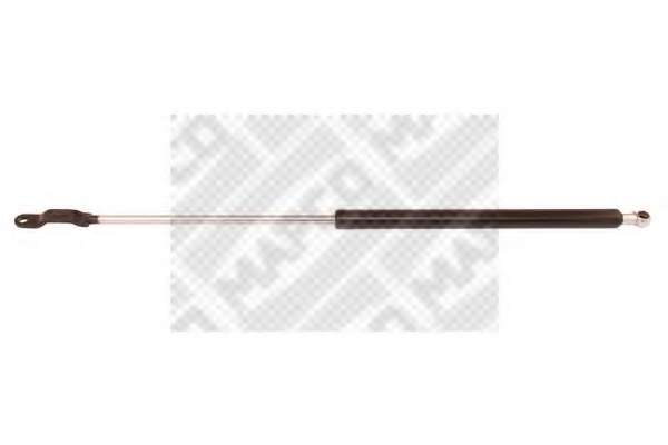 Газовая пружина, крышка багажник