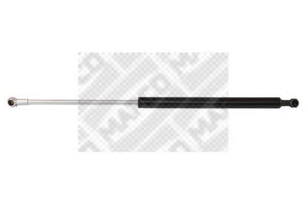 Газовая пружина, крышка багажник