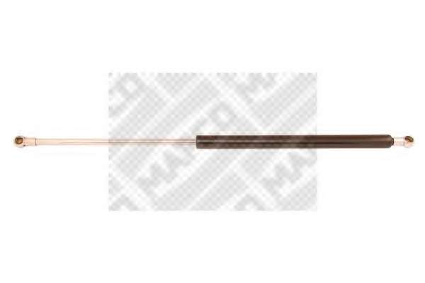 Газовая пружина, крышка багажник