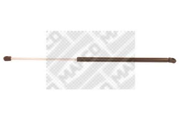 Газовая пружина, крышка багажник