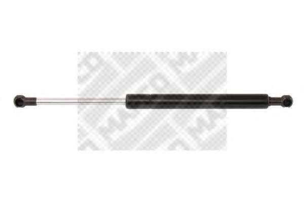 Газовая пружина, крышка багажник