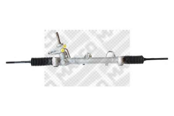 Рулевой механизм