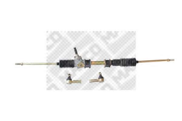 Рулевой механизм