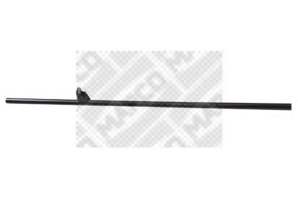 Поперечная рулевая тяга