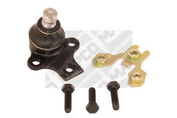 Несущий / направляющий шарнир