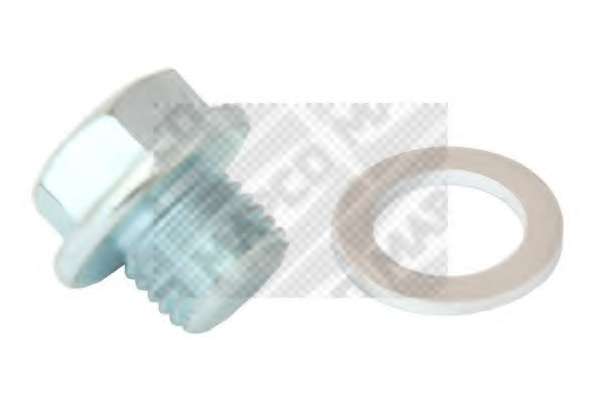 Резьбовая пробка, маслянный поддон