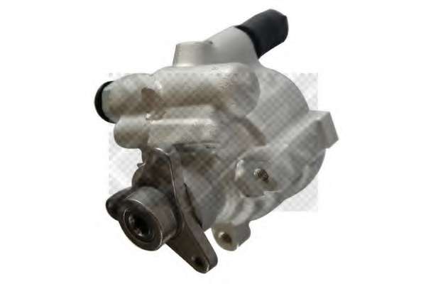 Гидравлический насос, рулевое управление