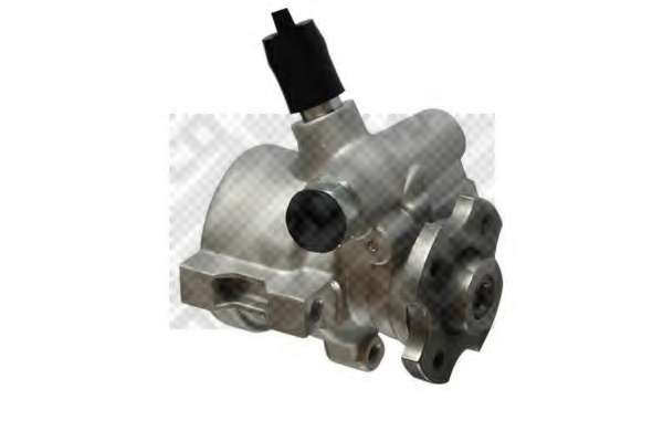 Гидравлический насос, рулевое управление