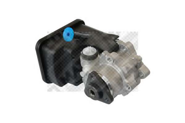 Гидравлический насос, рулевое управление