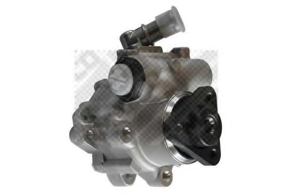 Гидравлический насос, рулевое управление