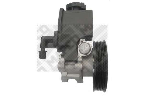 Гидравлический насос, рулевое управление