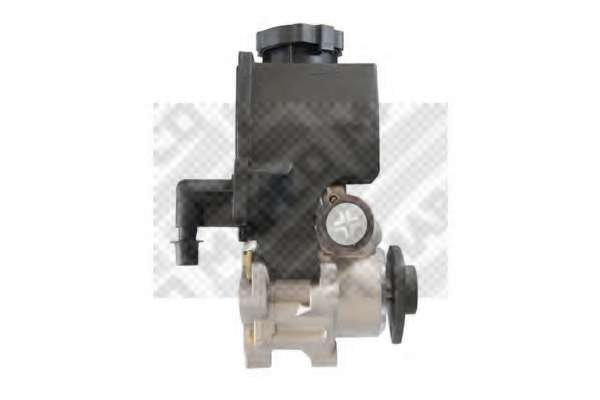 Гидравлический насос, рулевое управление