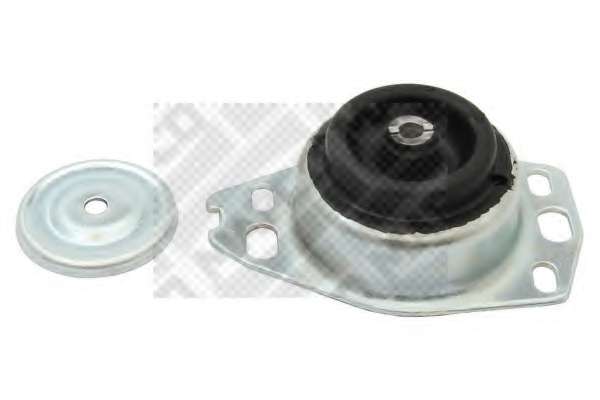 Подвеска, двигатель