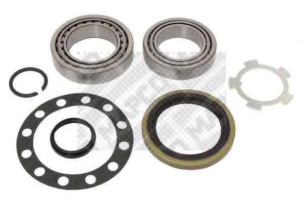 Комплект подшипника ступицы колеса