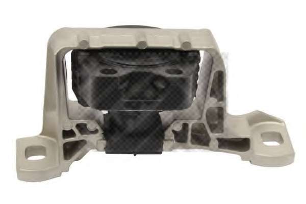 Установка двигуна