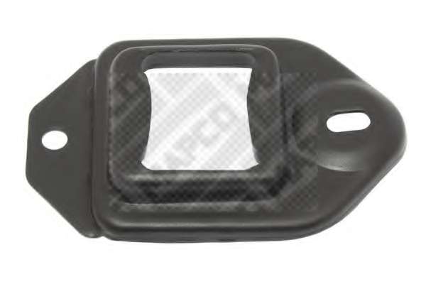 Подвеска, ступенчатая коробка передач