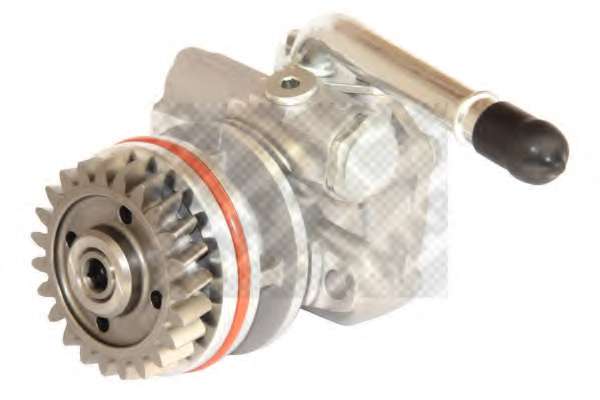 Гидравлический насос, рулевое управление