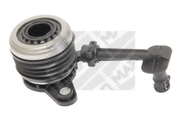 Центральный выключатель, система сцепления