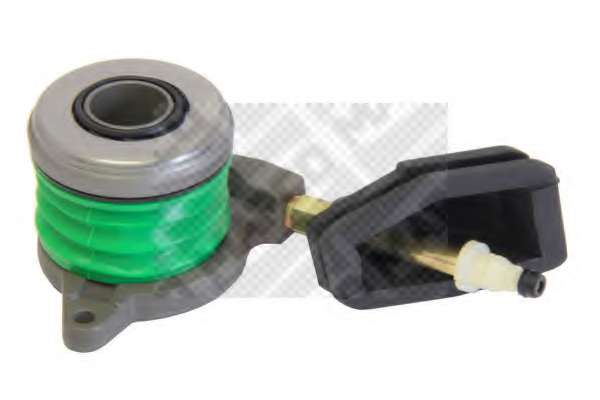 Центральный выключатель, система сцепления