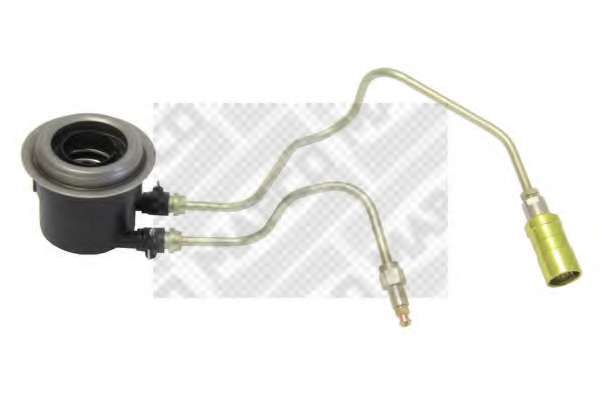 Центральный выключатель, система сцепления