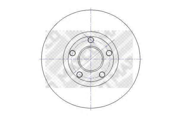 Тормозной диск