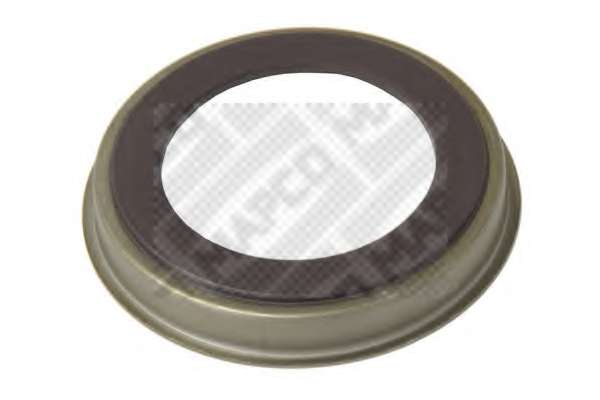 Зубчатый диск импульсного датчика, противобл. устр.