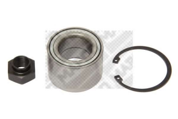 Комплект подшипника ступицы колеса
