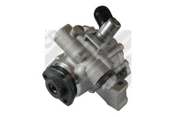 Гидравлический насос, рулевое управление