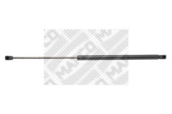 Газовая пружина, крышка багажник