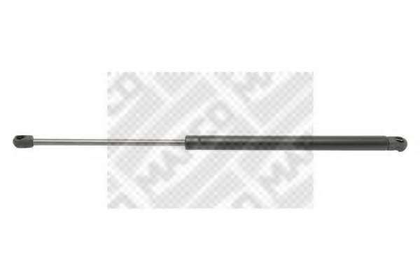 Газовая пружина, крышка багажник