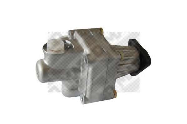 Гидравлический насос, рулевое управление