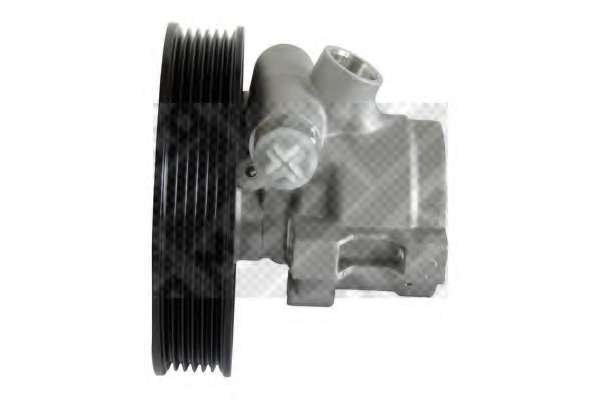 Гидравлический насос, рулевое управление