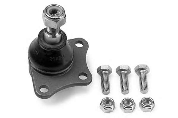 Несущий / направляющий шарнир