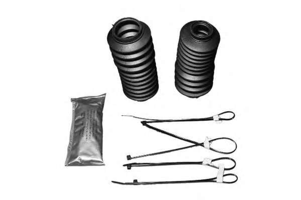 Комплект пылника, рулевое управление