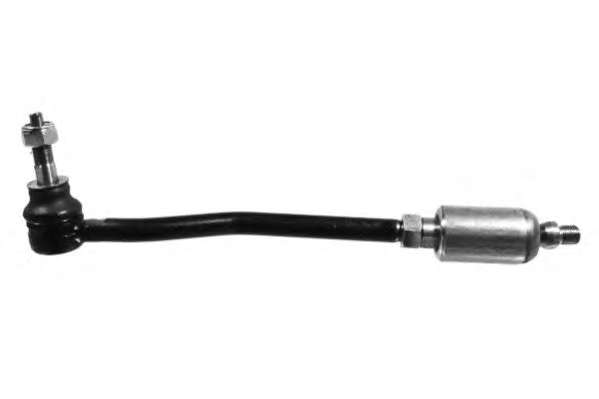 Поперечная рулевая тяга