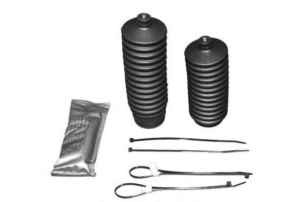 Комплект пылника, рулевое управление