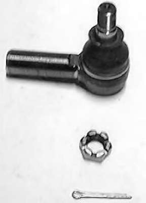 Наконечник поперечной рулевой тяги