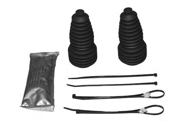 Комплект пылника, рулевое управление